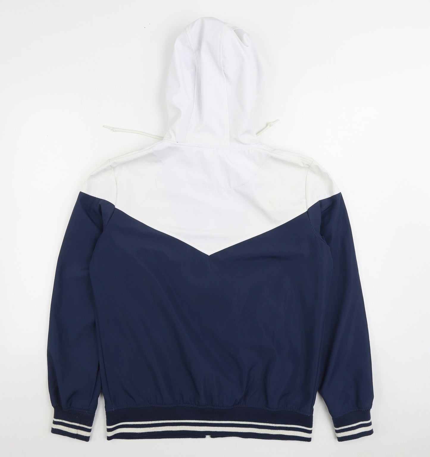 FSBN Mens Blue Jacket Size S Zip