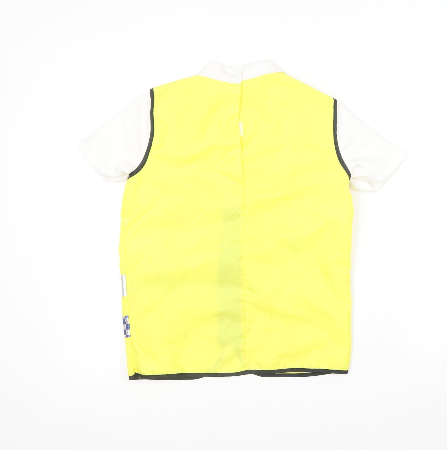 TU Boys Multicoloured Polyester Basic Polo Size 9-10 Years Collared - Police Costume