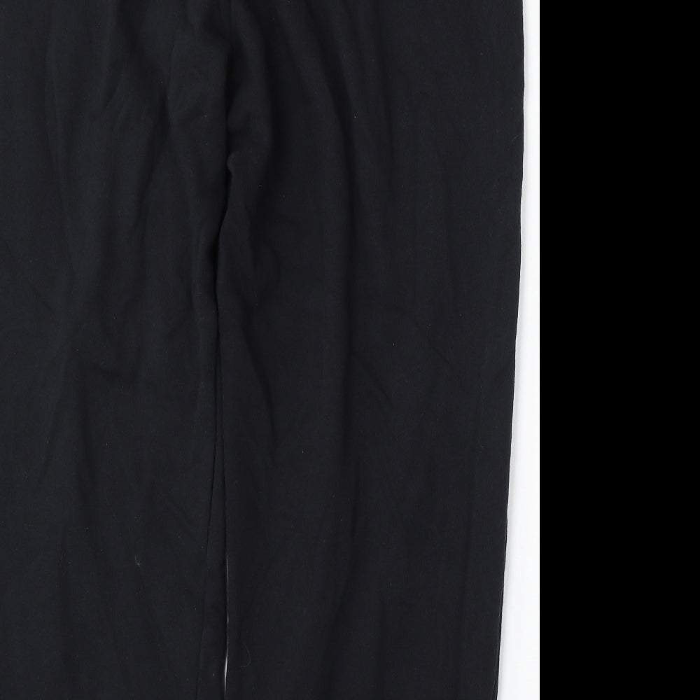 Nike Mens Multicoloured Cotton Jogger Trousers Size L L30 in Regular Drawstring