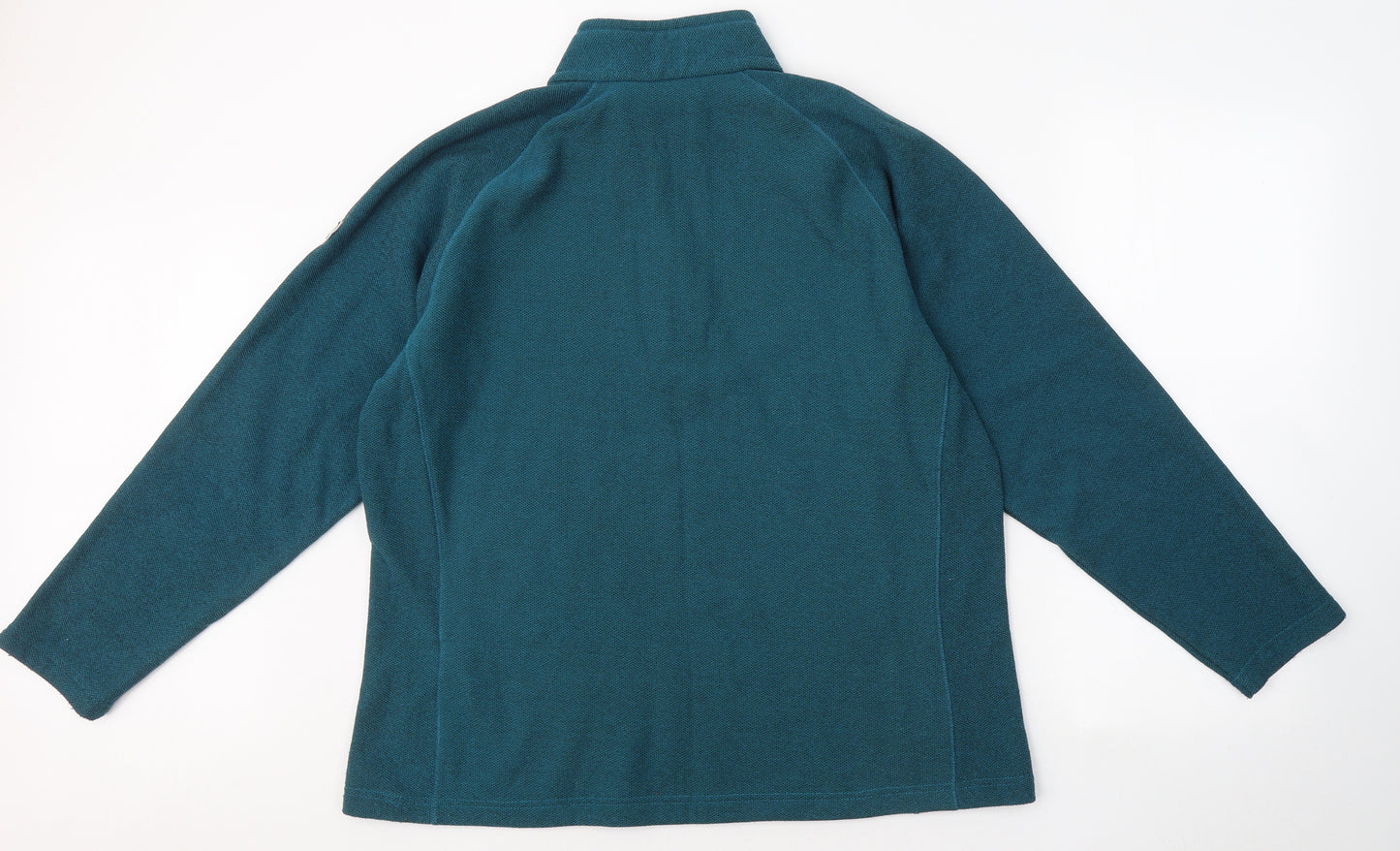 Regatta Womens Blue Jacket Size 18 Zip