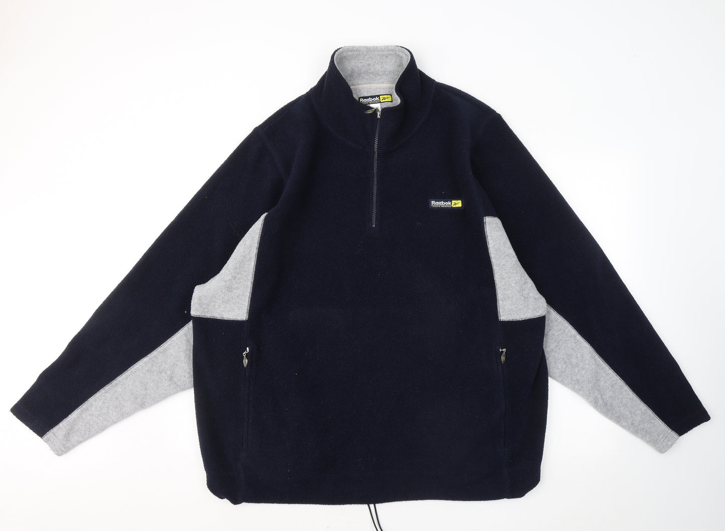 Reebok Mens Blue Jacket Size XL