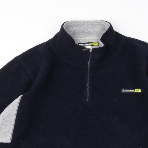Reebok Mens Blue Jacket Size XL
