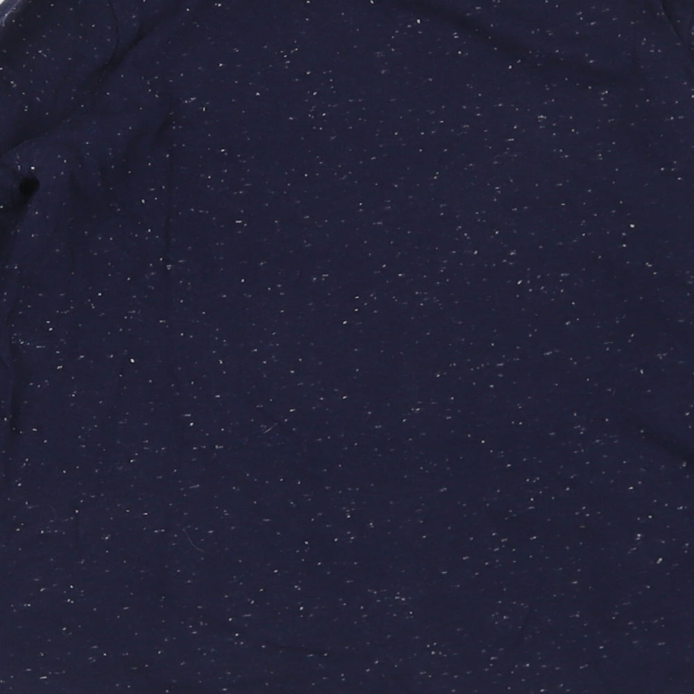 Primark Boys Multicoloured Cotton Basic T-Shirt Size 6-7 Years Crew Neck - Spiderman