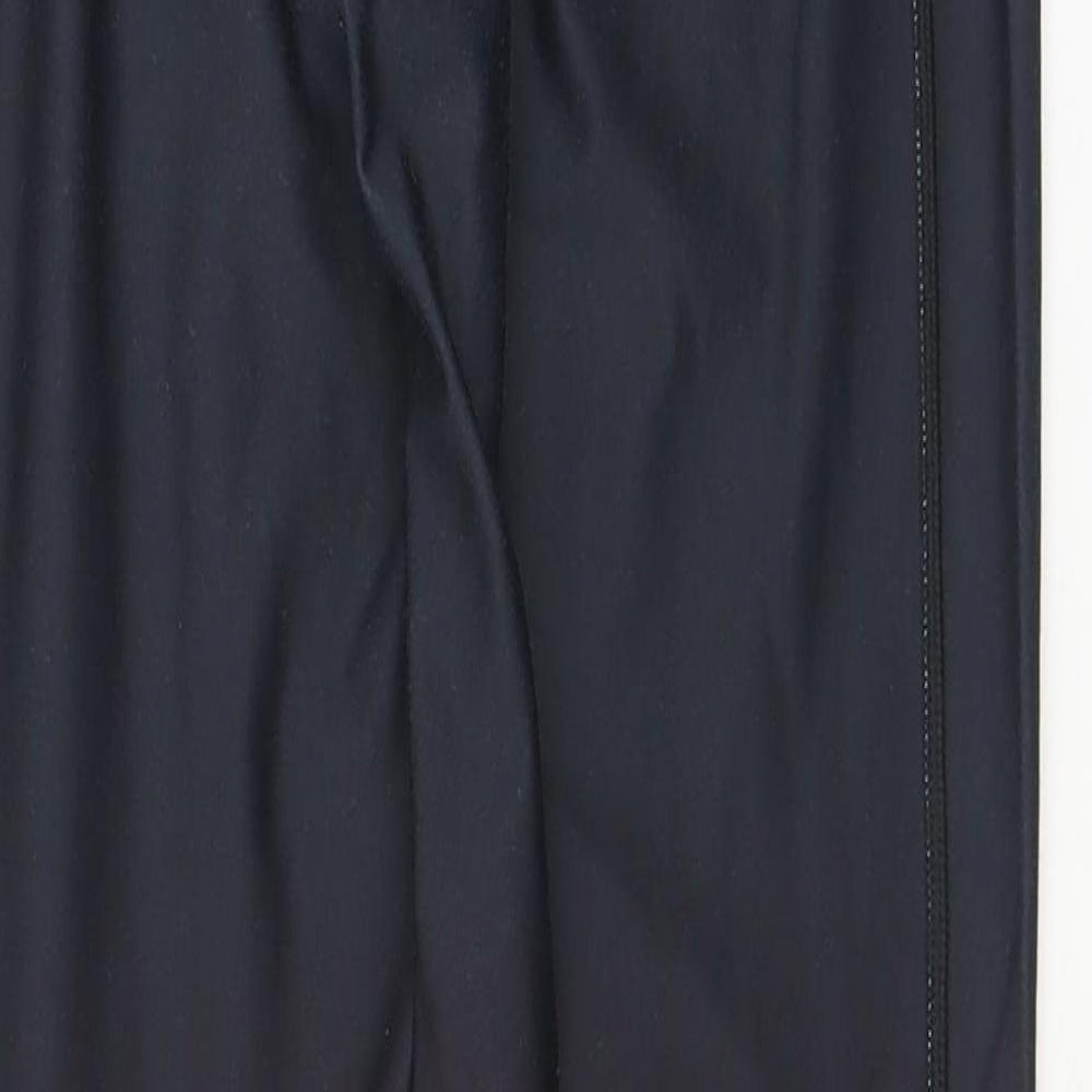 Fabletics Womens Multicoloured Geometric Polyester Pedal Pusher Leggings Size S L30 in Regular - Demi Lovato