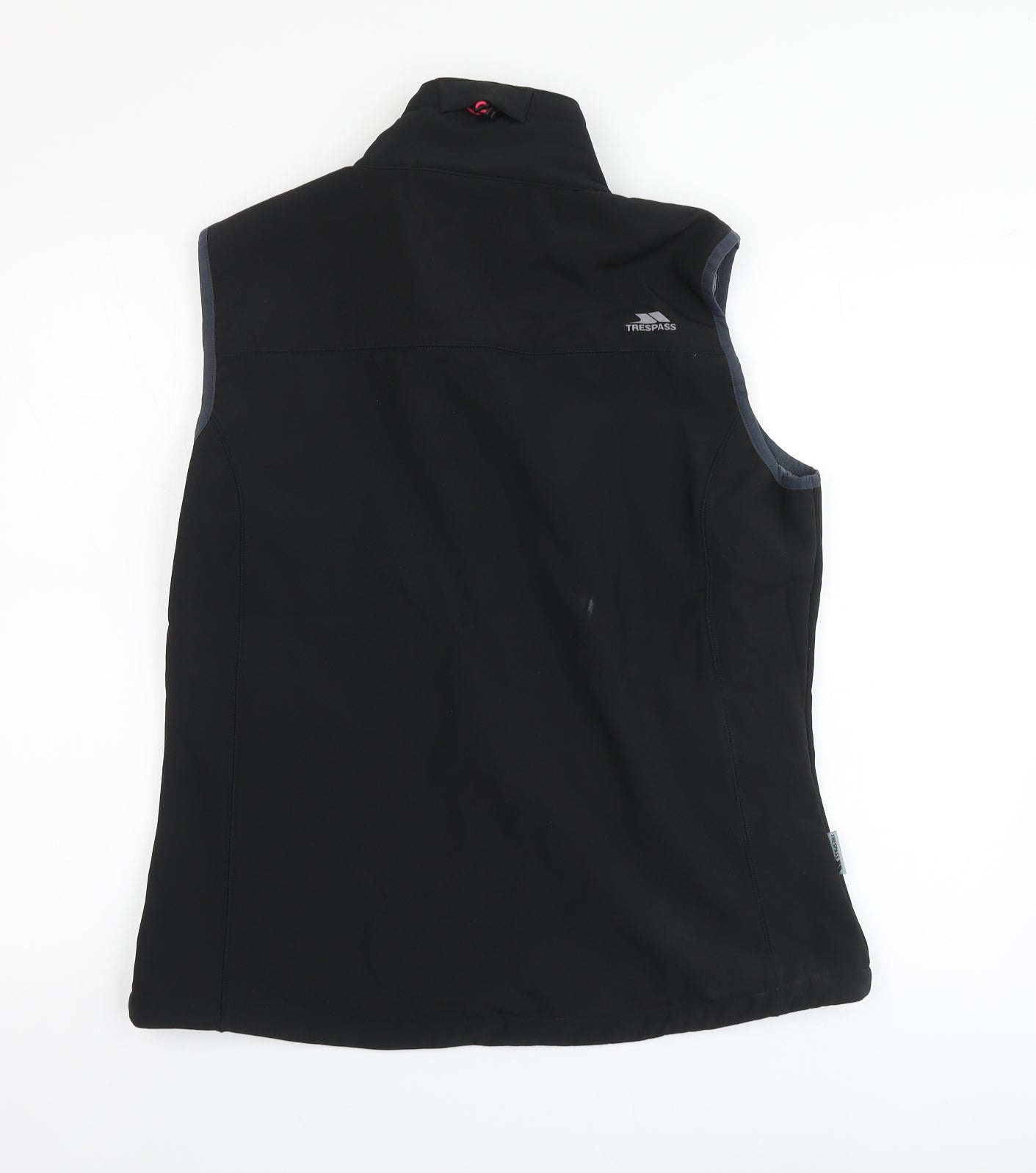 Trespass Womens Black Gilet Jacket Size L