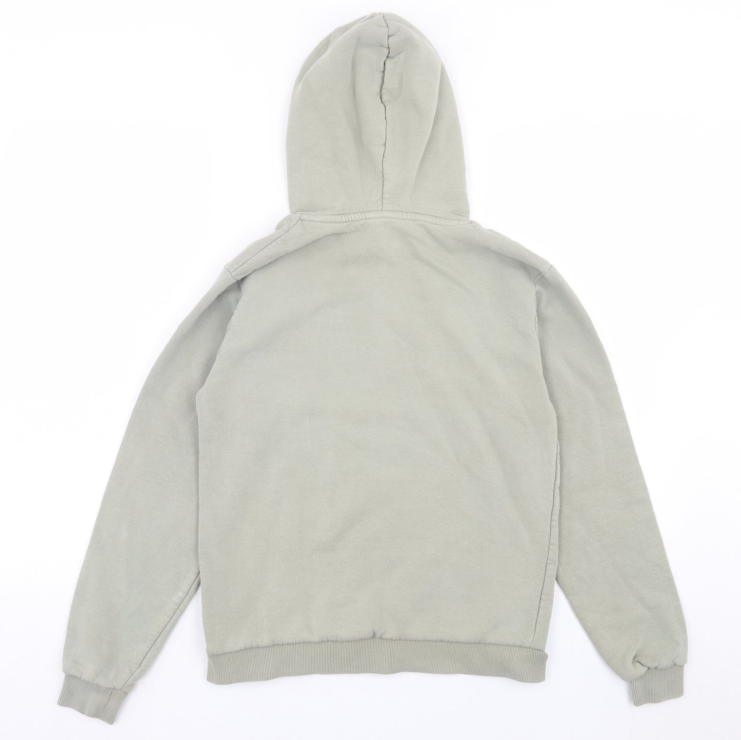 MP Womens Green Cotton Pullover Hoodie Size S Pullover