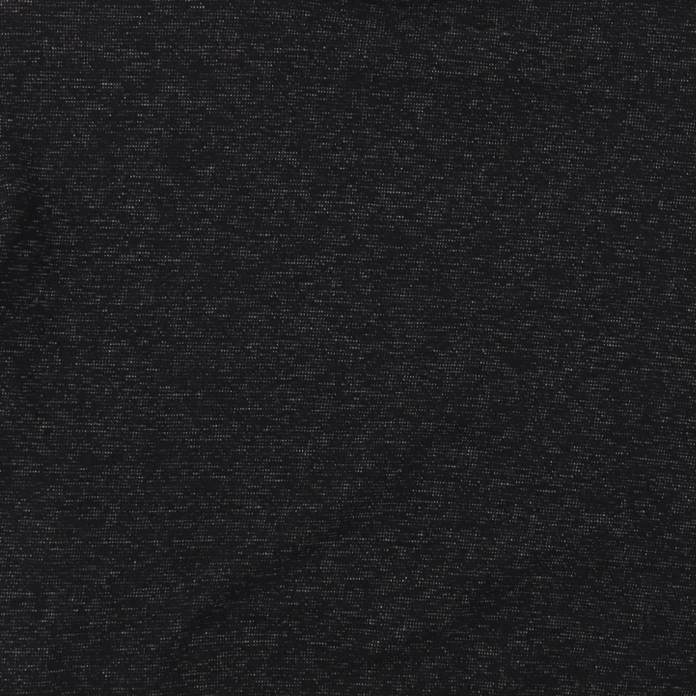Soul Star Mens Grey Cotton Pullover Sweatshirt Size XL