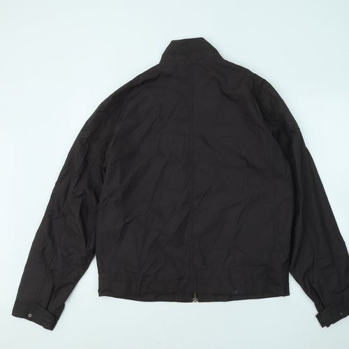 NEXT Womens Brown Jacket Size L Zip