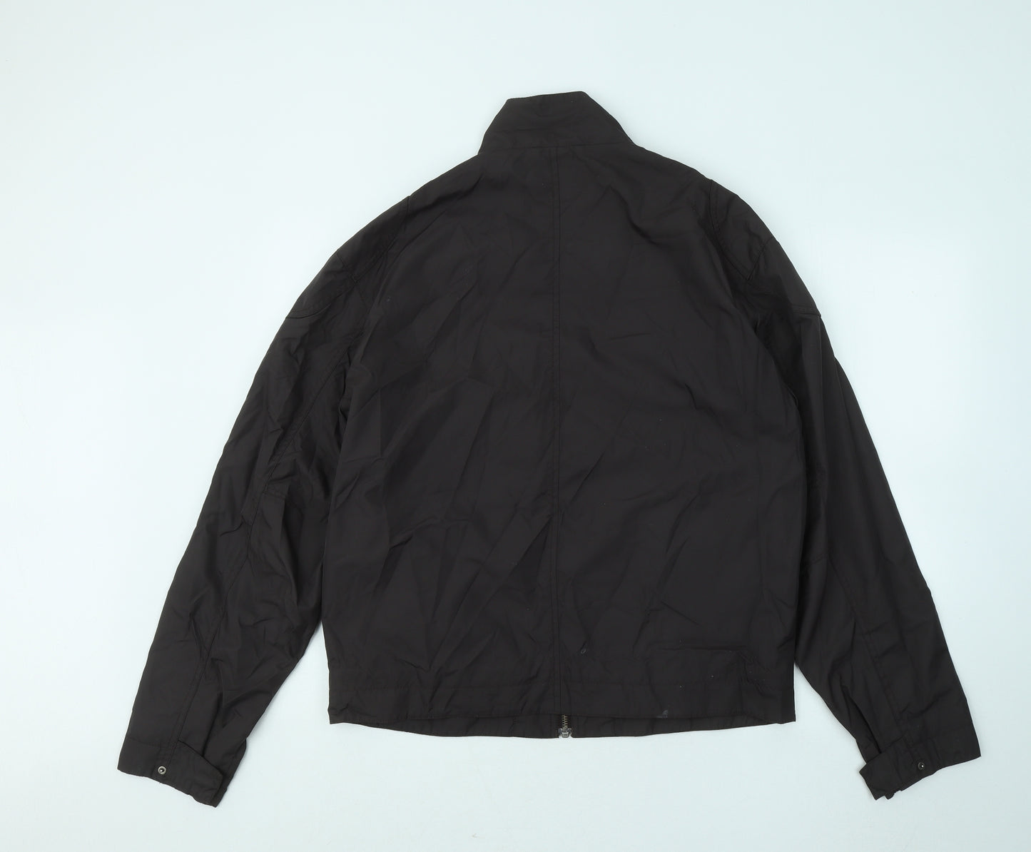 NEXT Womens Brown Jacket Size L Zip
