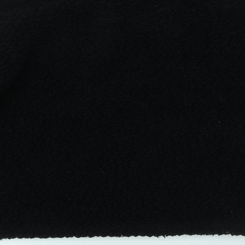 ASOS Womens Black Jacket Size S Zip