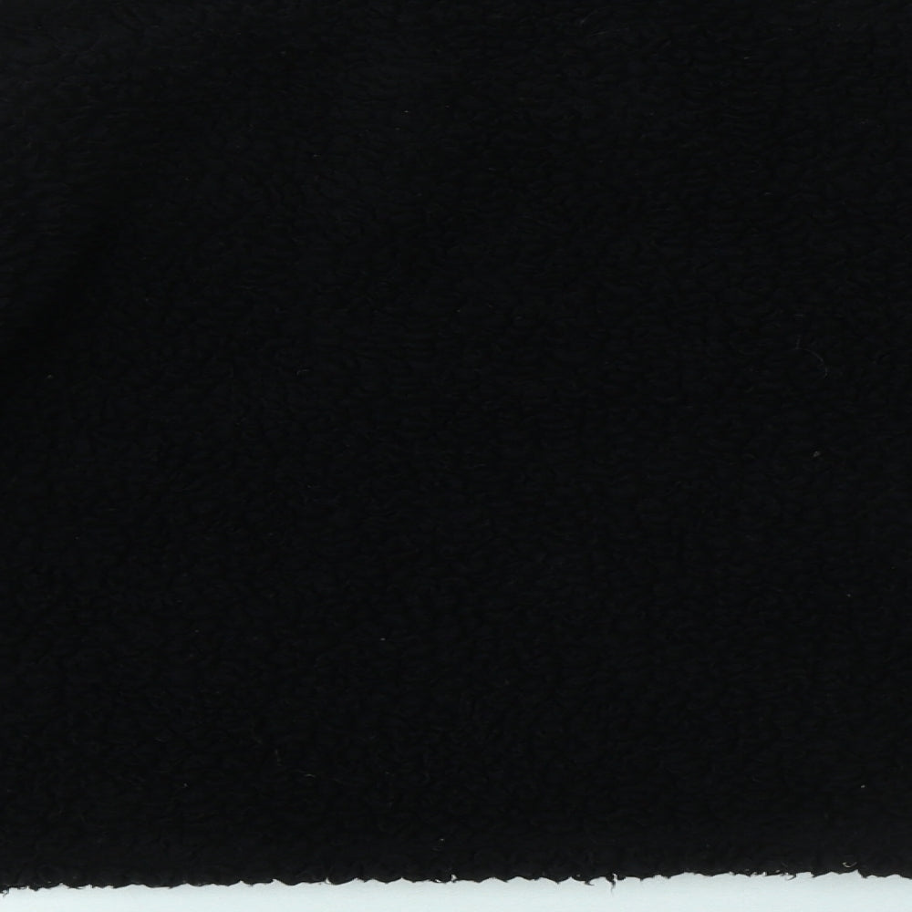 ASOS Womens Black Jacket Size S Zip