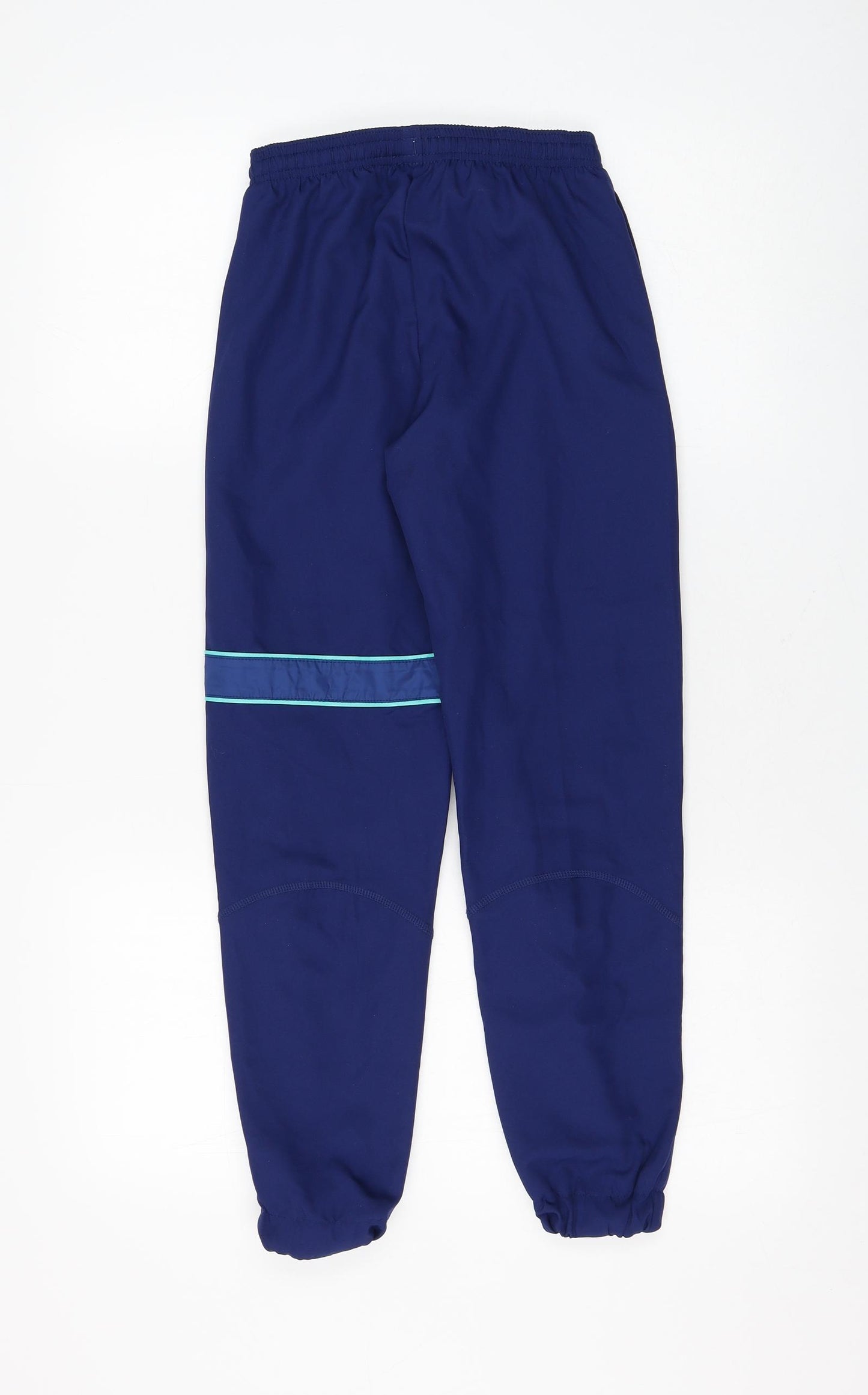 Nike Boys Blue Polyester Jogger Trousers Size 8-9 Years Regular Pullover - Cristiano Ronaldo