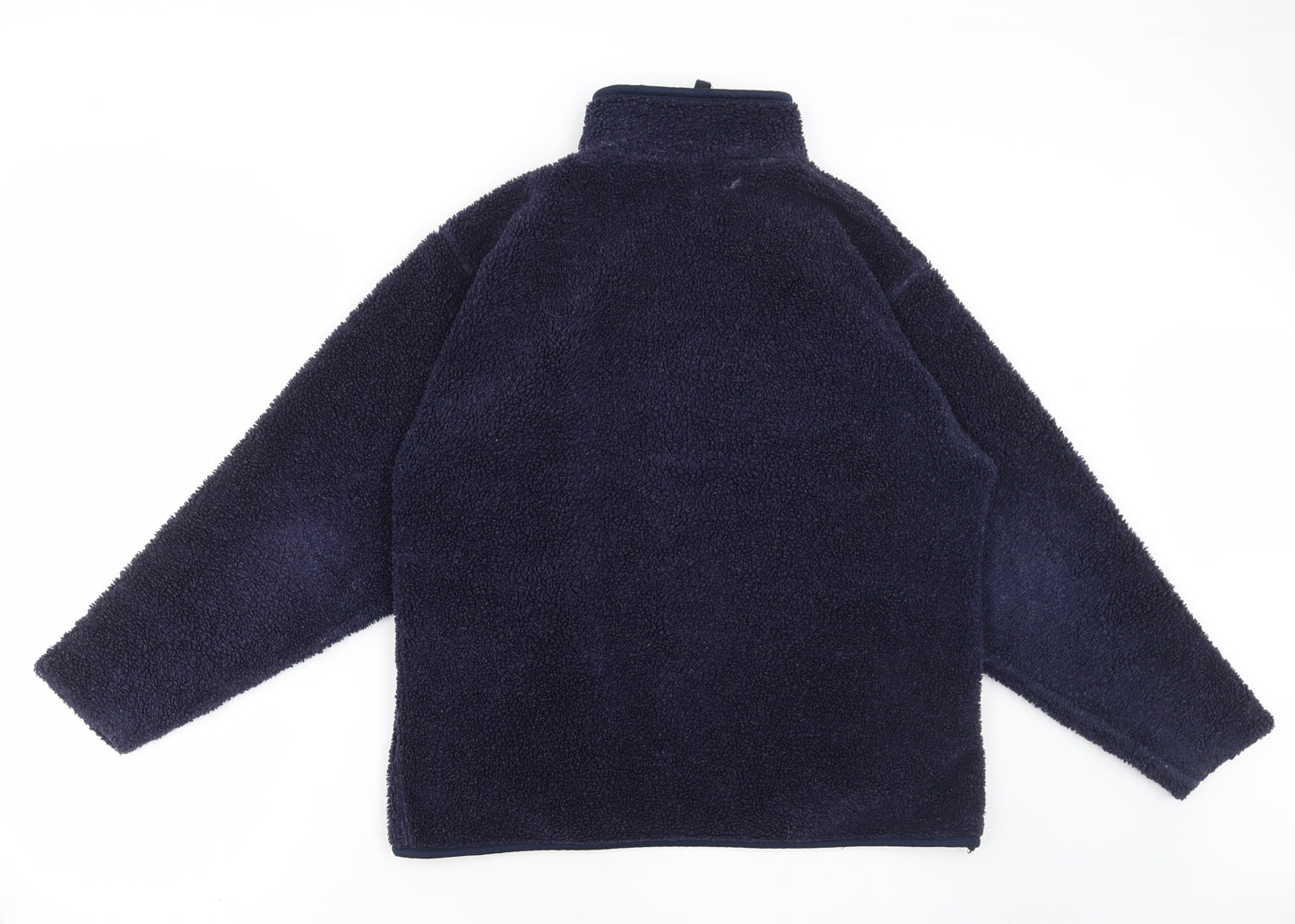 Originals Mens Blue Jacket Size XL Zip