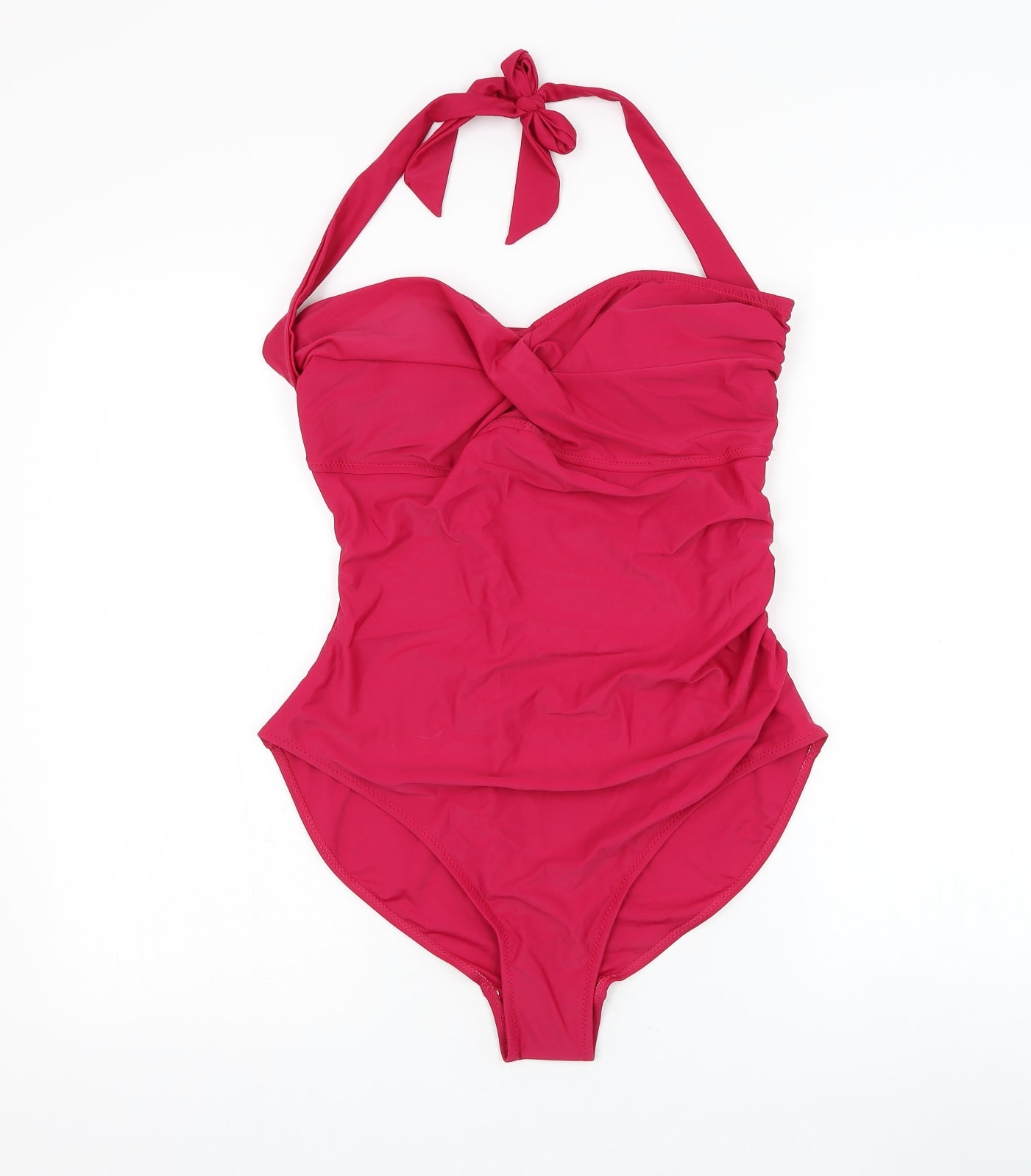 Avon Womens Pink Nylon One Piece Size 24