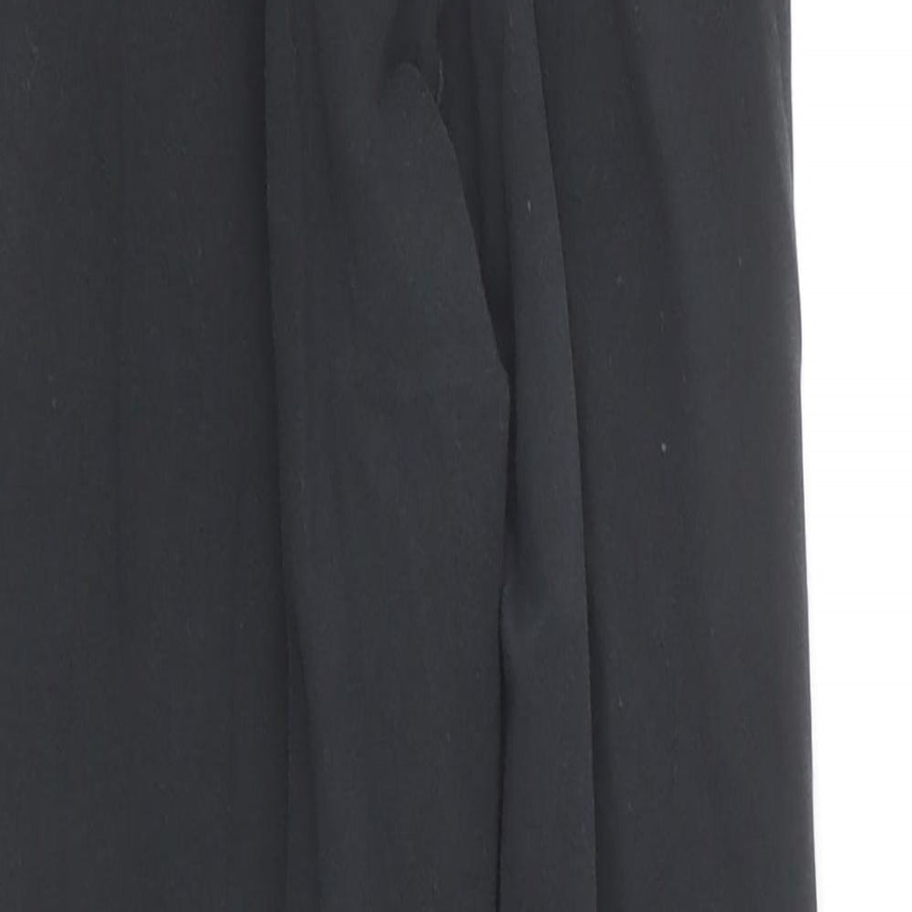 adidas Womens Black Cotton Compression Leggings Size XS L19 in Regular - training