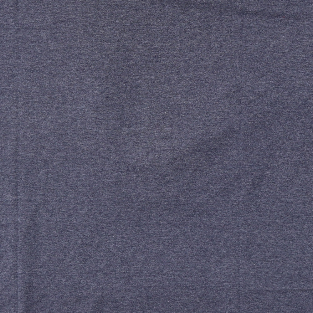Primark Mens Blue Polyester T-Shirt Size 2XL Round Neck - avengers