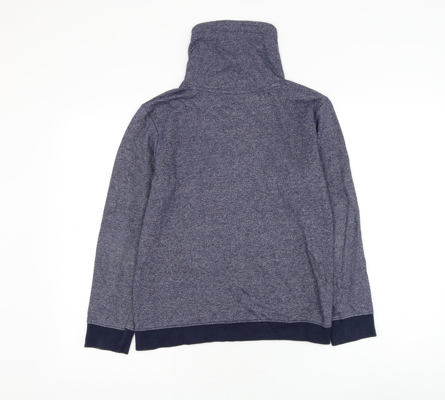 Primark Boys Blue Cotton Pullover Sweatshirt Size 11-12 Years Pullover - #Skate