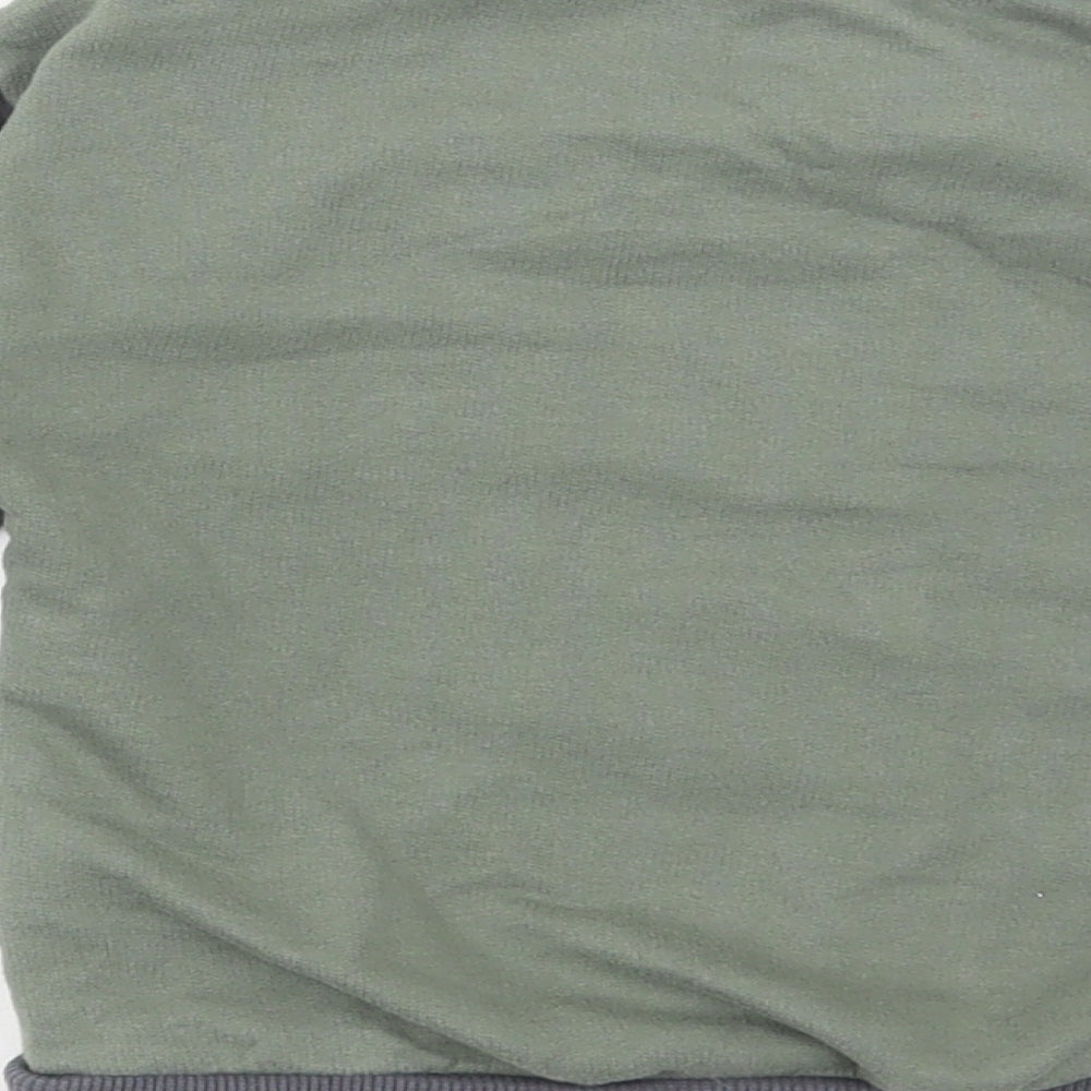 Dunnes Stores Boys Black Cotton Pullover Jumper Size 12-18 Months Pullover - Dinosaur