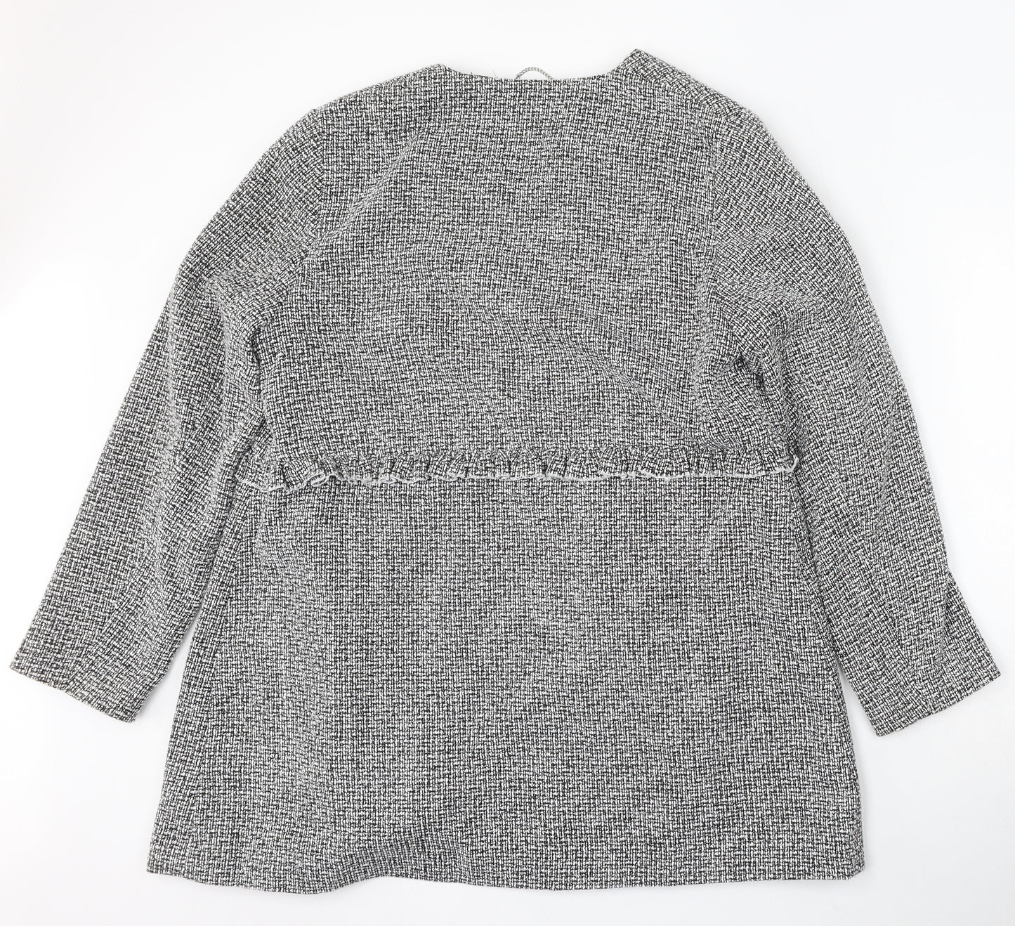 F&F Womens White Jacket Size 16