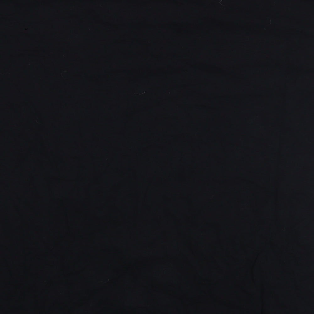 WeLoveFine Mens Black Cotton T-Shirt Size XL Crew Neck - My Little Pony