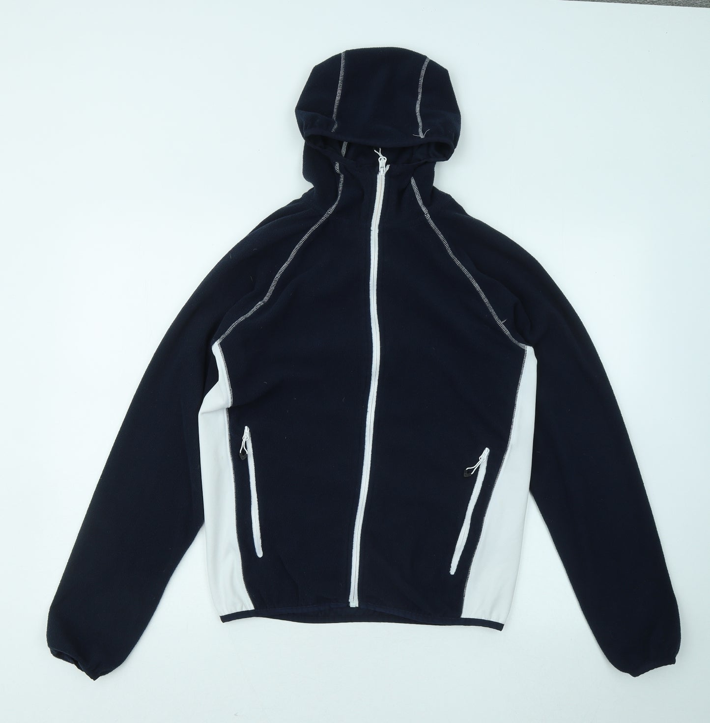 Regatta Mens Blue Jacket Size S Zip