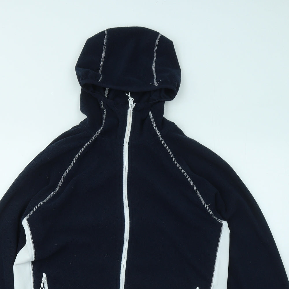 Regatta Mens Blue Jacket Size S Zip