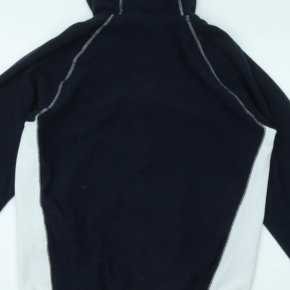 Regatta Mens Blue Jacket Size S Zip