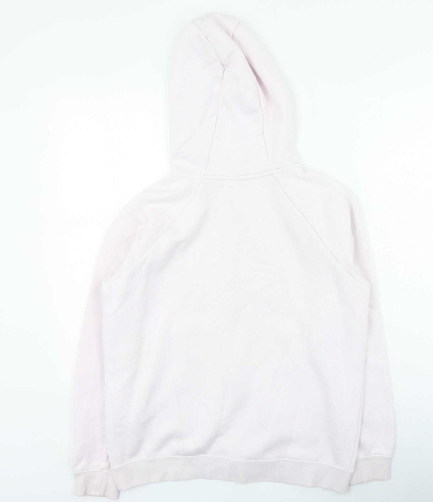 Nike Mens Pink Jacket Size M Zip