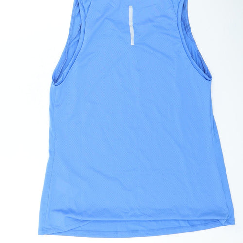 Kalenji Womens Beige Polyester Camisole Tank Size XS V-Neck