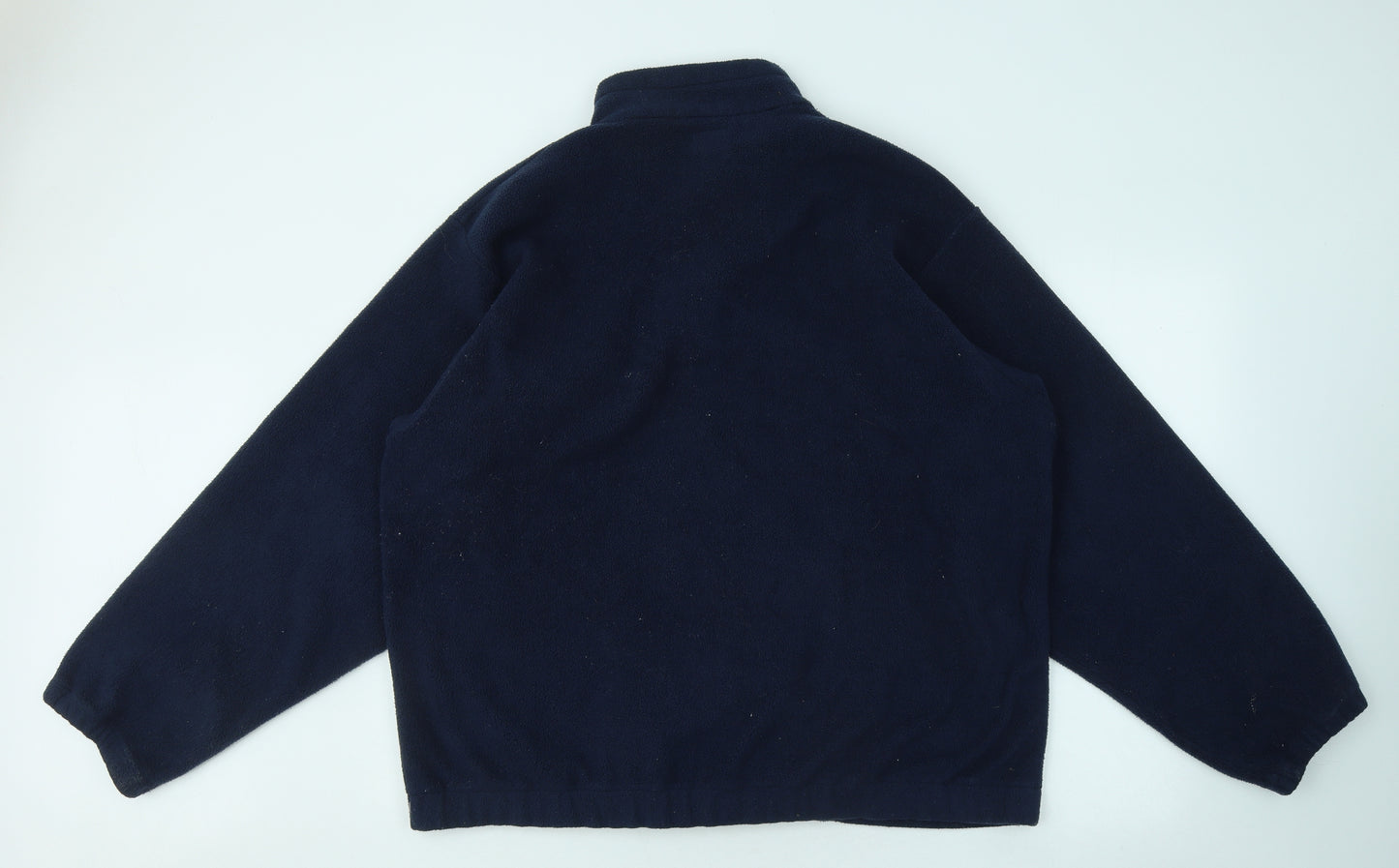 Helly Hansen Mens Blue Jacket Coat Size XL Zip