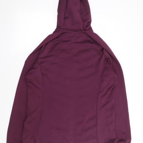 TOG24 Womens Purple Jacket Size 14 Zip