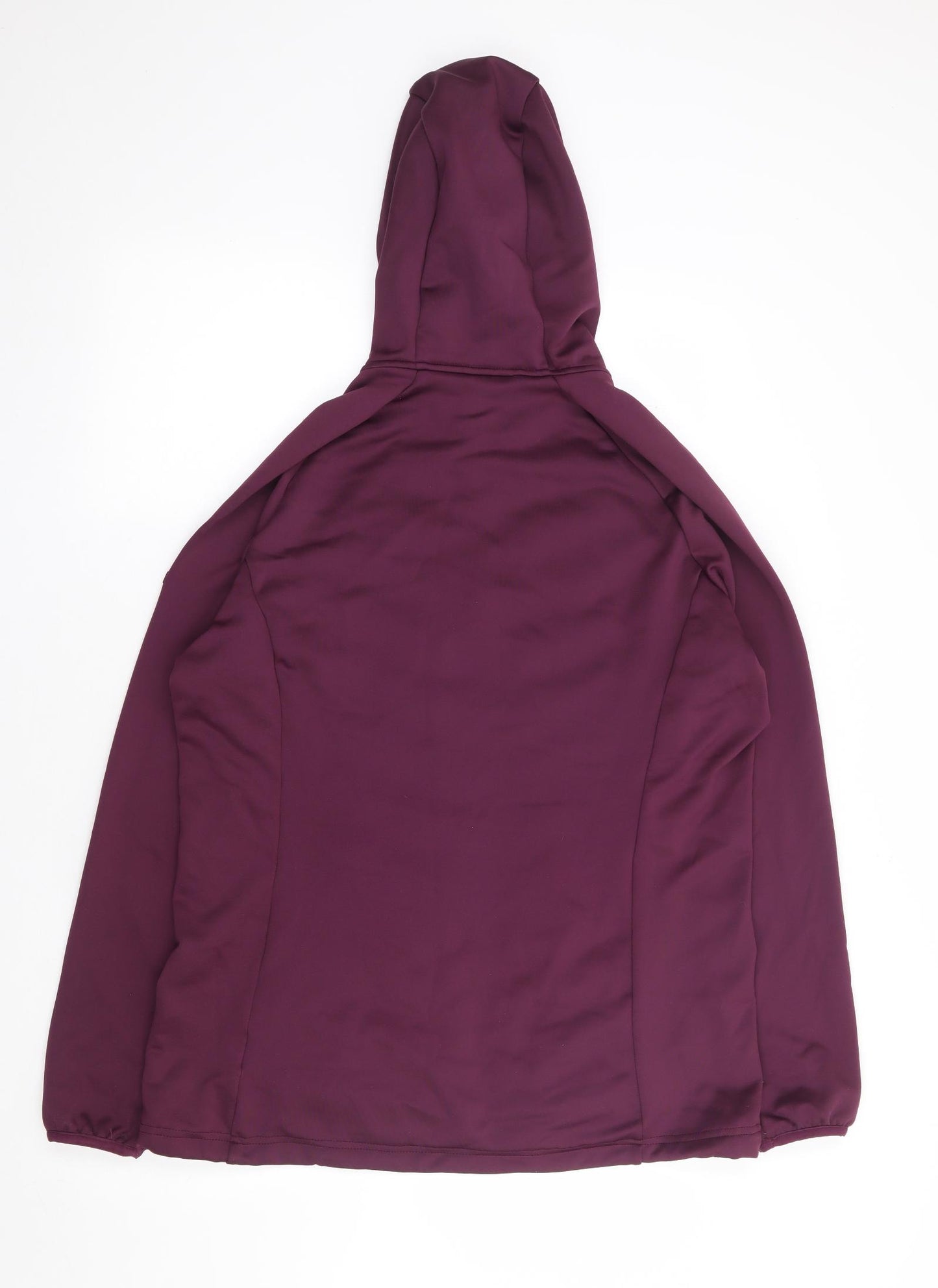 TOG24 Womens Purple Jacket Size 14 Zip