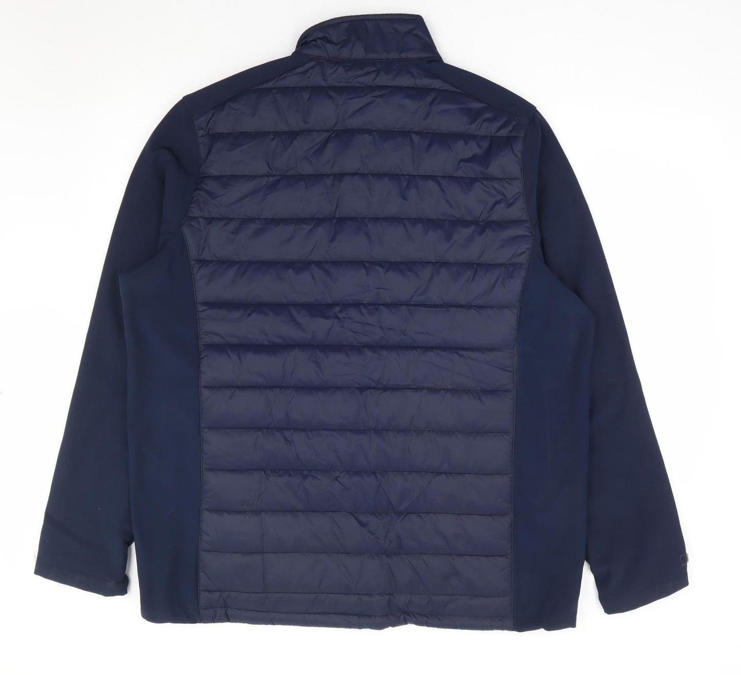TOG24 Mens Blue Jacket Size XL Zip