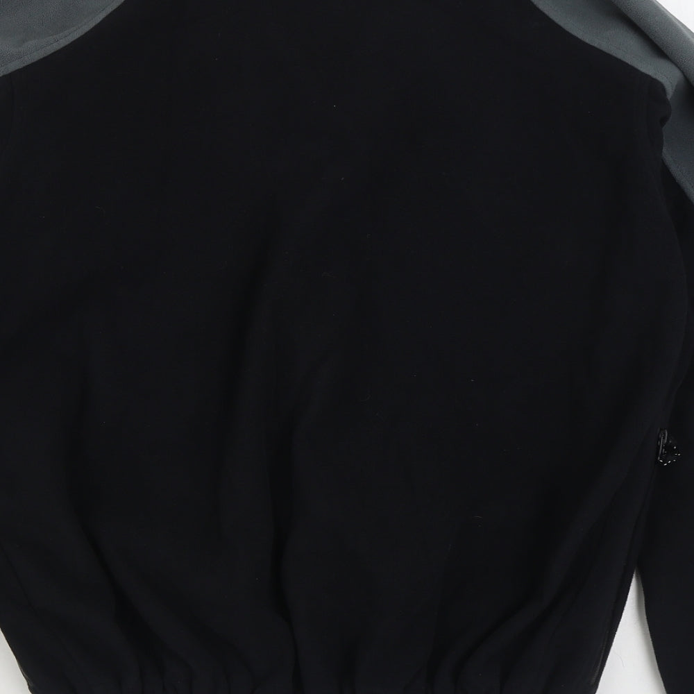 Trespass Mens Black Jacket Size L Zip