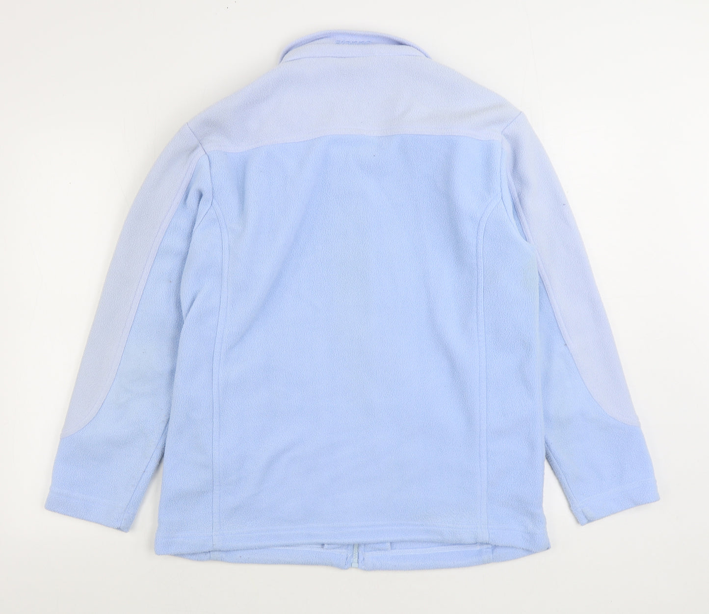 Giani Feroti Womens Blue Jacket Size M Zip