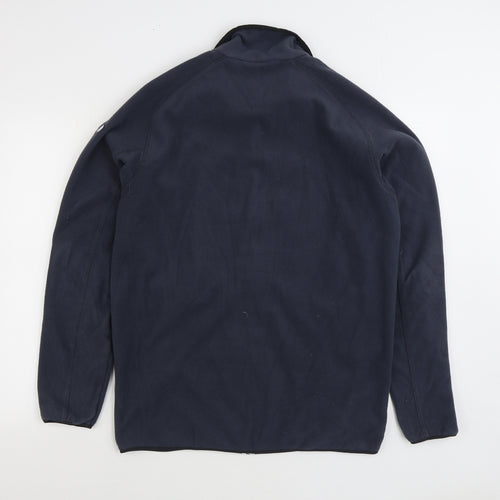 Regatta Mens Blue Jacket Size L Zip