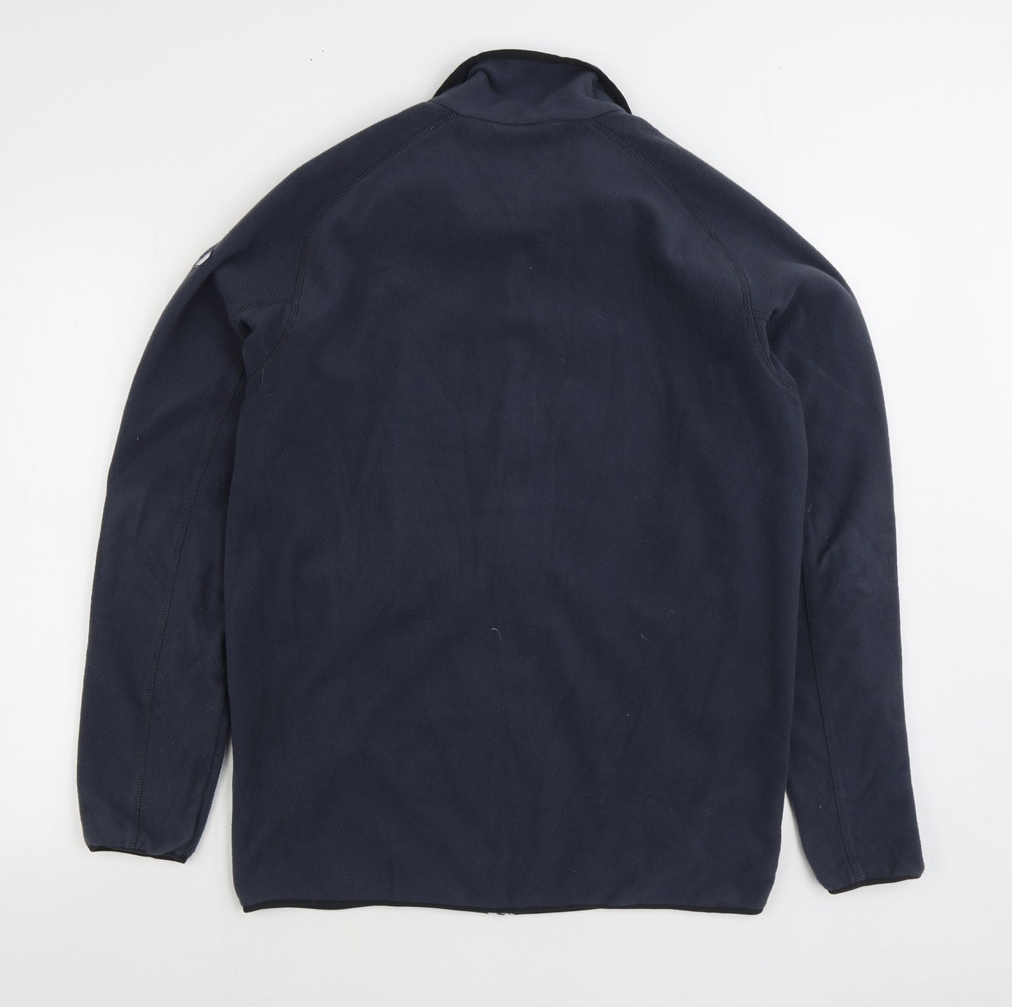 Regatta Mens Blue Jacket Size L Zip