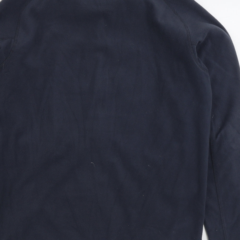 Regatta Mens Blue Jacket Size L Zip