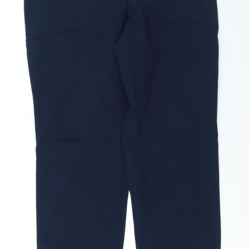 Gerard Womens Blue Polyester Jegging Jeans Size 32 in L23 in Regular