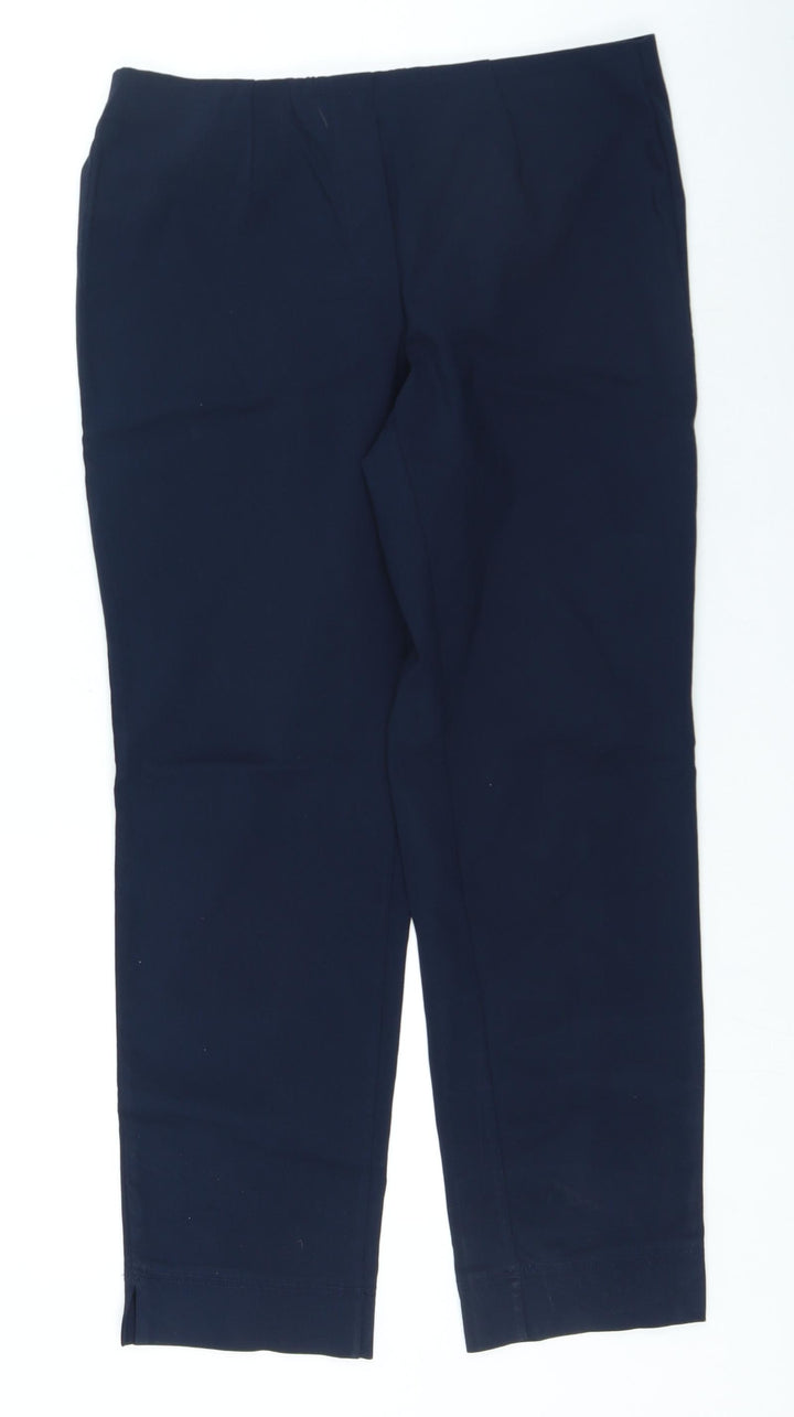Gerard Womens Blue Polyester Jegging Jeans Size 32 in L23 in Regular