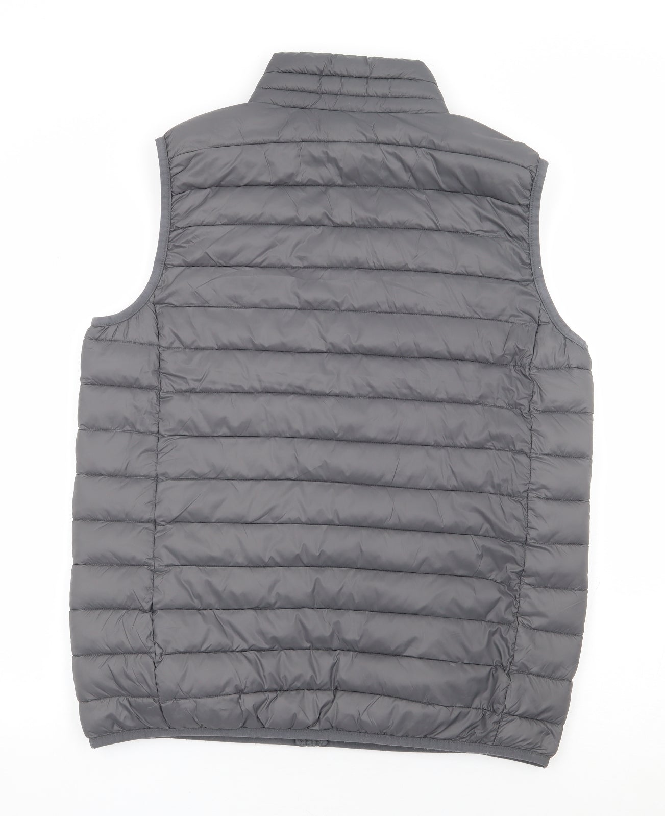 TOG24 Mens Grey Gilet Jacket Size M Zip