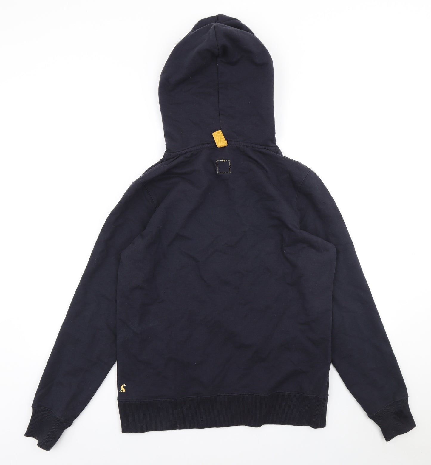 Joules Womens Blue Cotton Pullover Hoodie Size 16 Pullover - Gloucester Polo club