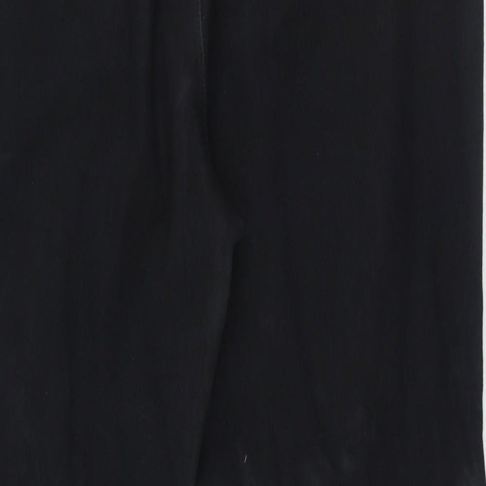 George Womens Grey Cotton Skinny Jeans Size 16 L25 in Regular