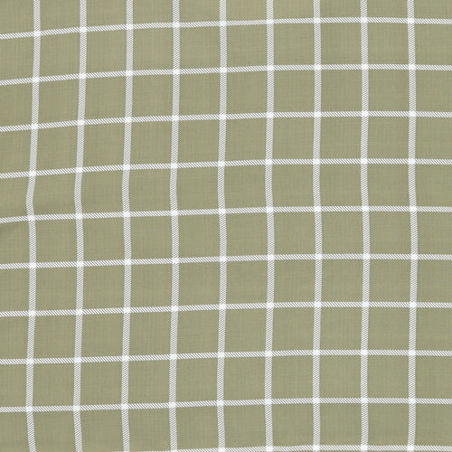 Primark Womens Green Check Polyester Basic Button-Up Size 10 Round Neck