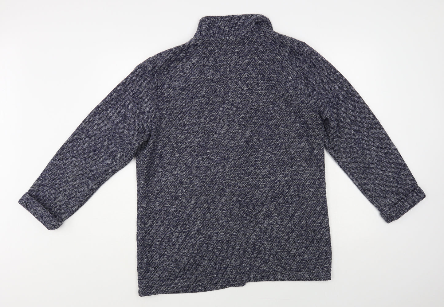 George Womens Blue Jacket Blazer Size 18