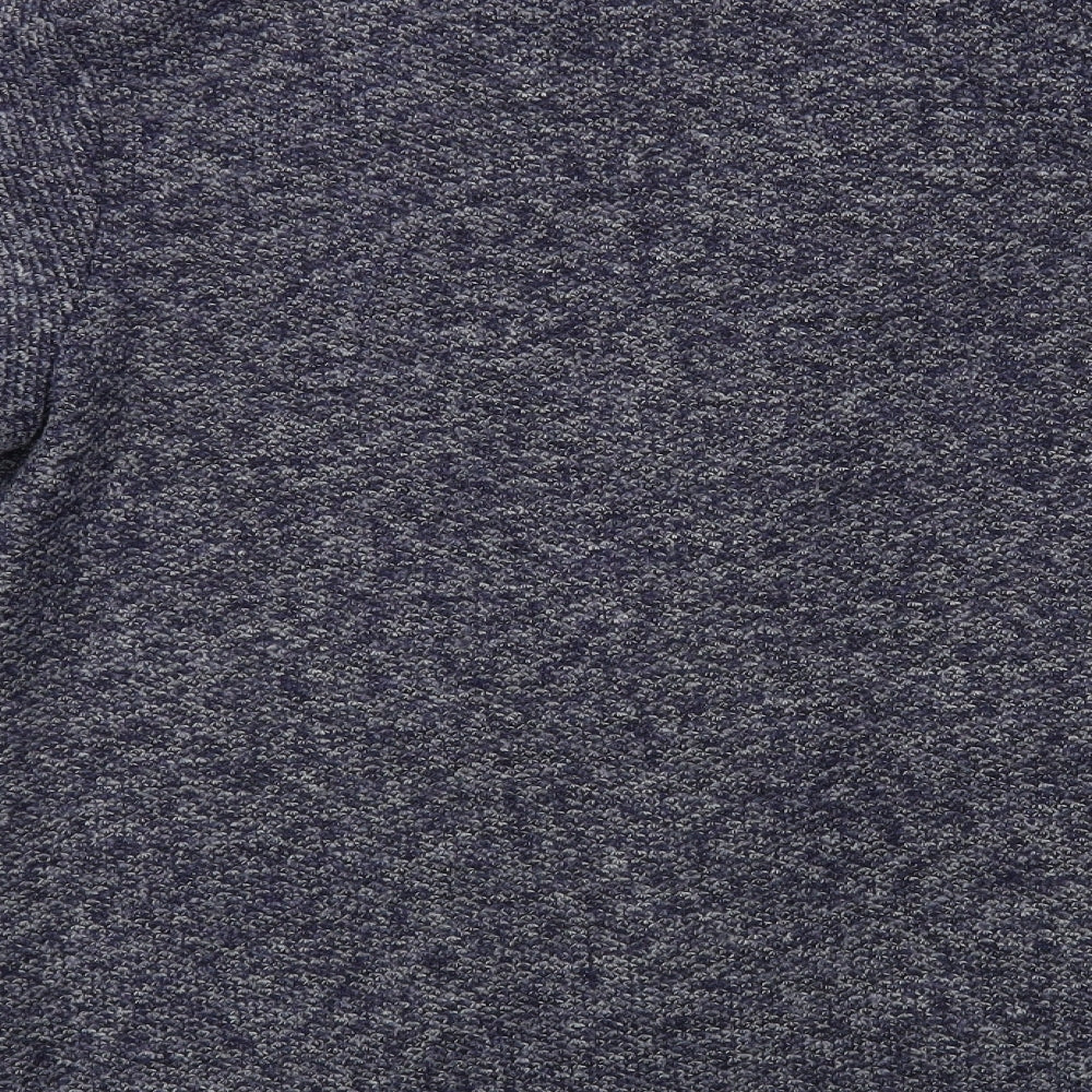 George Womens Blue Jacket Blazer Size 18