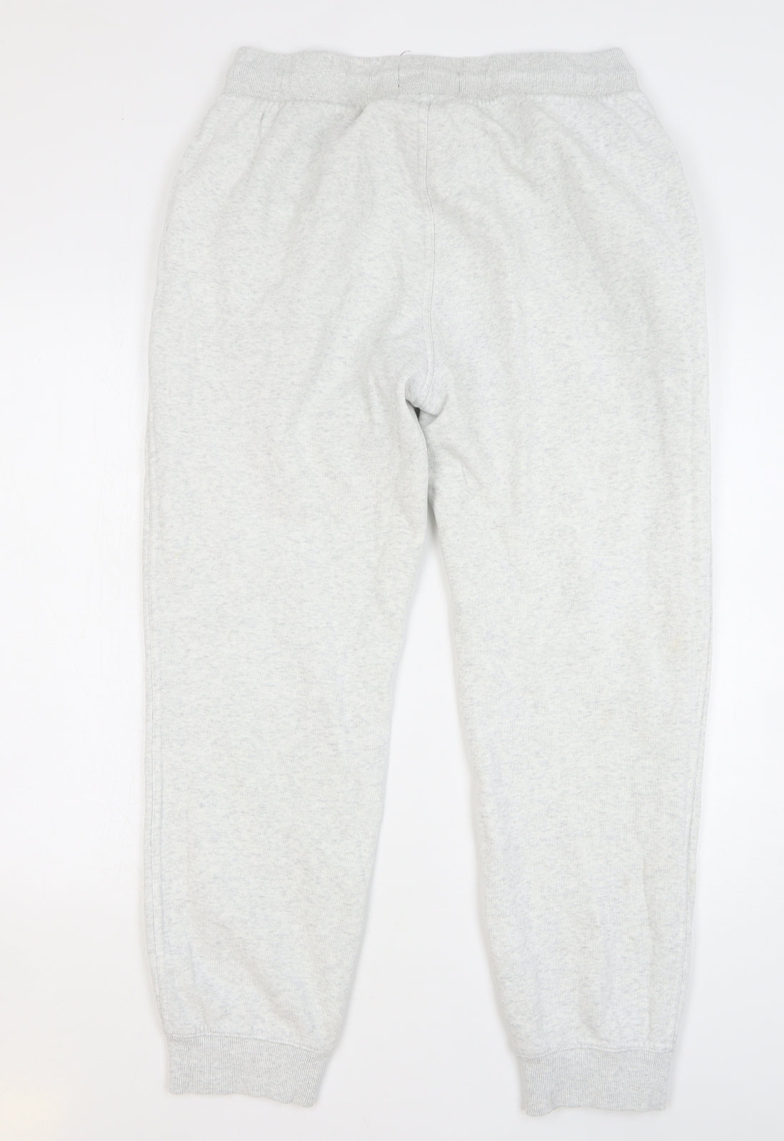 McKenzie Mens Grey Cotton Sweatpants Trousers Size 2XL L29 in Regular Drawstring
