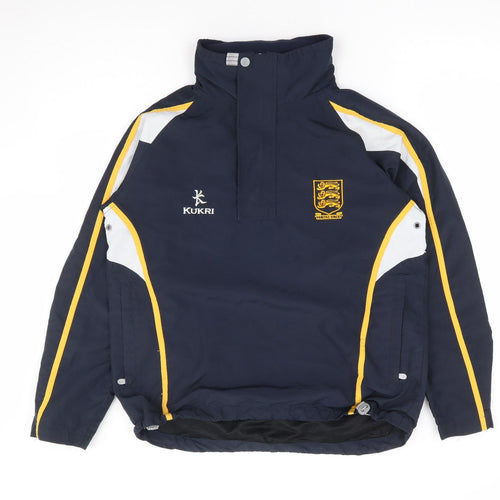 Kukri Mens Blue Jacket Size 2XS Zip