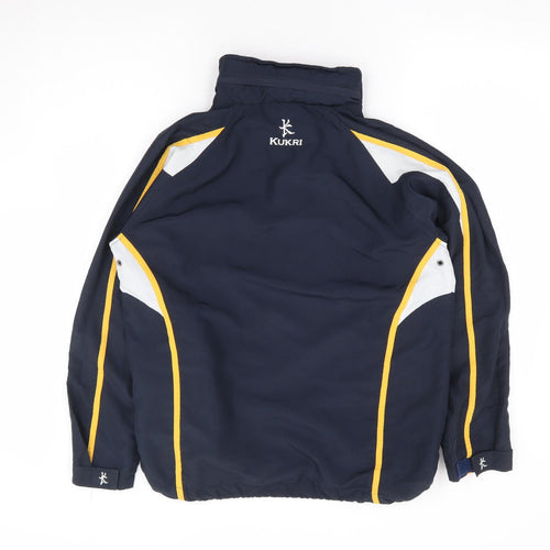 Kukri Mens Blue Jacket Size 2XS Zip