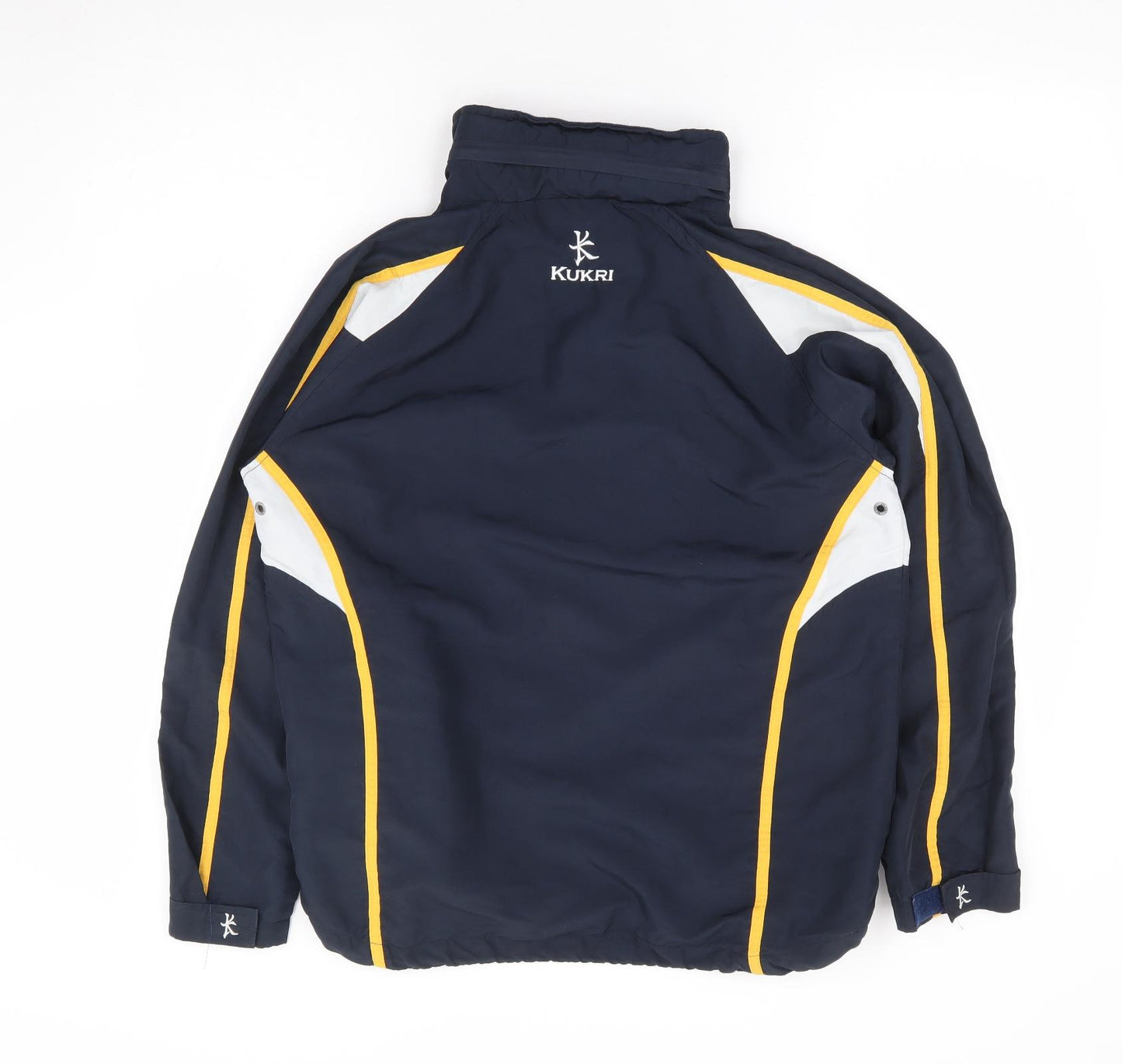 Kukri Mens Blue Jacket Size 2XS Zip